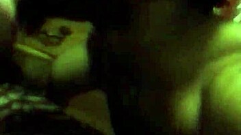 Black guy fucks panties on fake pussy