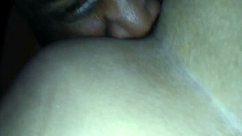 Rocky Tajauta Licking That Fat Booty Real Good!