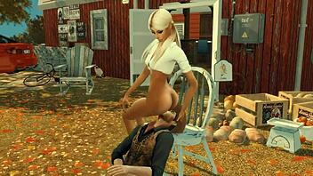 Check out Sims 4 merry farmers autumn sale part 1! 😊