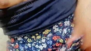 Erotic story shared alone with Sofía