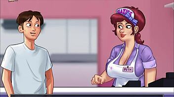 Summertime Saga Chapter 184 Adventure