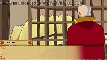 have you read four elements trainer book 4?