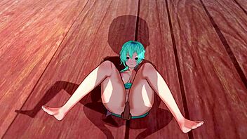 3D HENTAI BIG ASS BIG TITS SEX