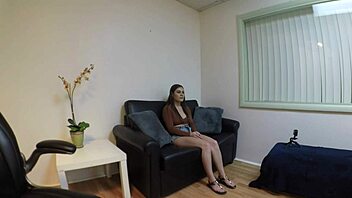 Veronica Valentine Casting Left 1