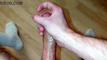 Do you like watching me masturbate and cum? It's so intense with my huge cock.