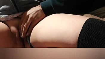 squirt and deodorant in ass 😏