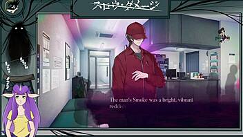 Slow Damage Anime With Muscular Characters