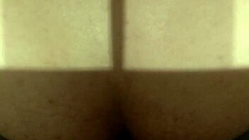 Straight guy tries dildo anal sex with toys