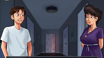 Summertime Saga Chapter 184 Adventure