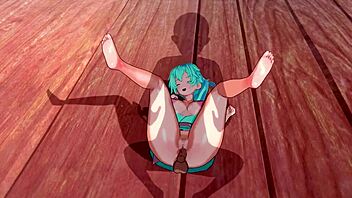 3D HENTAI BIG ASS BIG TITS SEX