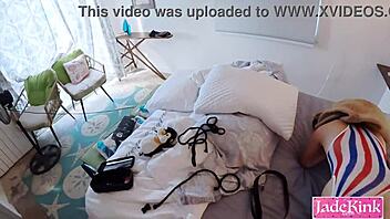 Obedient Girlfriend Gets Anal And Cumshot!