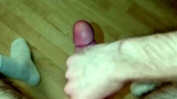 Do you like watching me masturbate and cum? It's so intense with my huge cock.