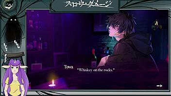 Slow Damage Anime With Muscular Characters