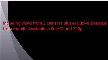 Sexigrajka in strip poker game