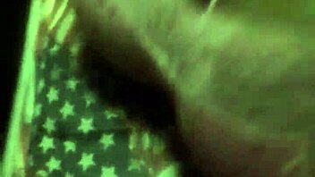 Black guy fucks panties on fake pussy