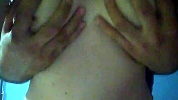 standing in their house