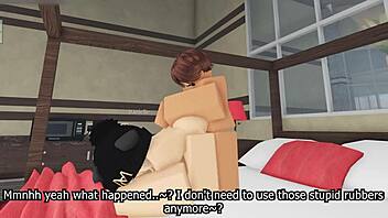 Unprotected Session With Danielle