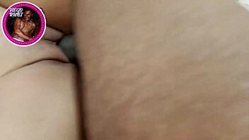 Bruna santiny struggles with monster cock