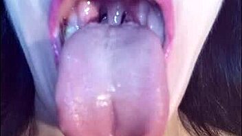 Why Tease My Mouth Fetish Fans With Dirty Talk Hd?