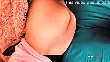 Good Morning Stepmom, How About a Homemade Latina POV With That Big Mexican Ass in Amateur Action?