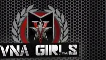 Brunette beauty Janessa Jordan gets doggy style in lingerie