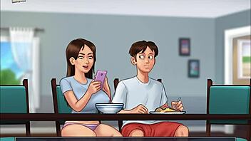 Summertime Saga Chapter 184 Adventure