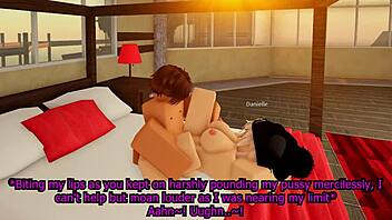 Unprotected Session With Danielle