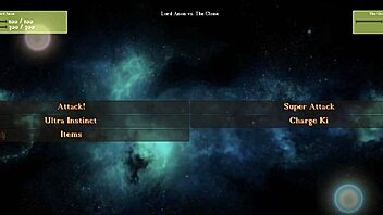 Goddess gives tit job in dragon ball divine adventure part 43?