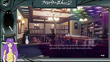 Slow Damage Anime With Muscular Characters