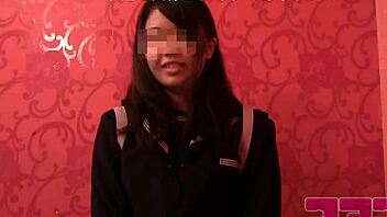 Emotional Voyeur Thrill as Teen Changes Underwear in Karaoke Booth