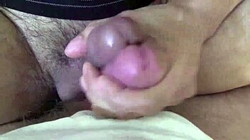 Feeling the intense connection in frot, so emotional and gay