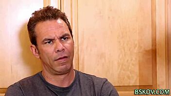 lily labeau enjoys intense oral sex session with fingering and masturbation