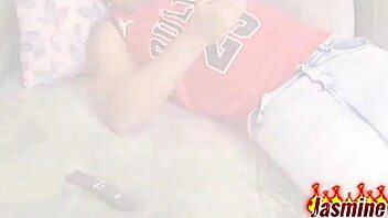 Bunny intensely pleasures well-endowed client during Easter week