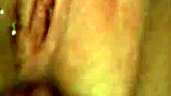 Chichona uses dildo and toys in solo play