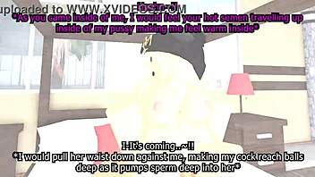 Unprotected Session With Danielle