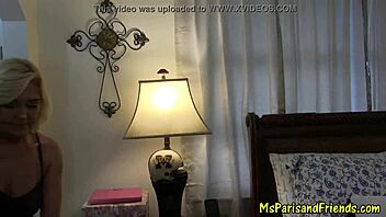 Her cunt gets filled even in lockdown!