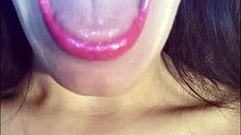 Why Tease My Mouth Fetish Fans With Dirty Talk Hd?