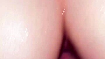 Plugging up my preferred derriere with hot load