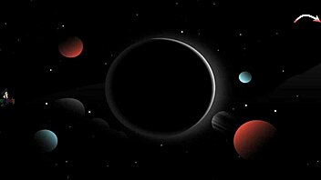 Goddess gives tit job in dragon ball divine adventure part 43?