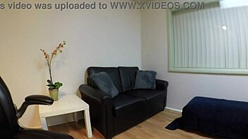 Veronica Valentine Casting Left 1