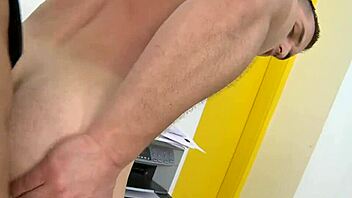 Is that big knob gay porn?