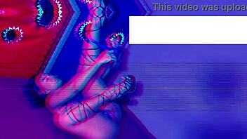 Delicious Slut Takes Cum In Hair And Drinks It All