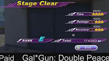 Gal Gun Double Peace epizoda 4-1 zgodba