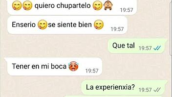 Intimate conversation with my girlfriend post classes