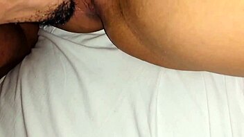 Petite Latina gets a sloppy licking and anal fucking in HD video