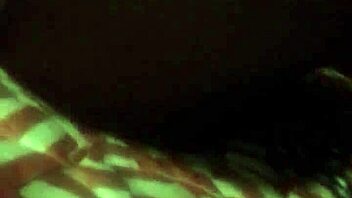 Black guy fucks panties on fake pussy