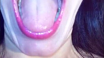 Why Tease My Mouth Fetish Fans With Dirty Talk Hd?