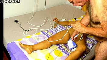 preview of deep vibrator massage with agarabas and olpr