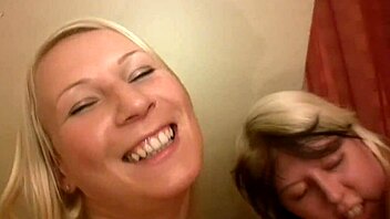 gina casting - lindsay and chris explore group pleasures