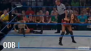 Ass fetish montage featuring Miss Tessmacher